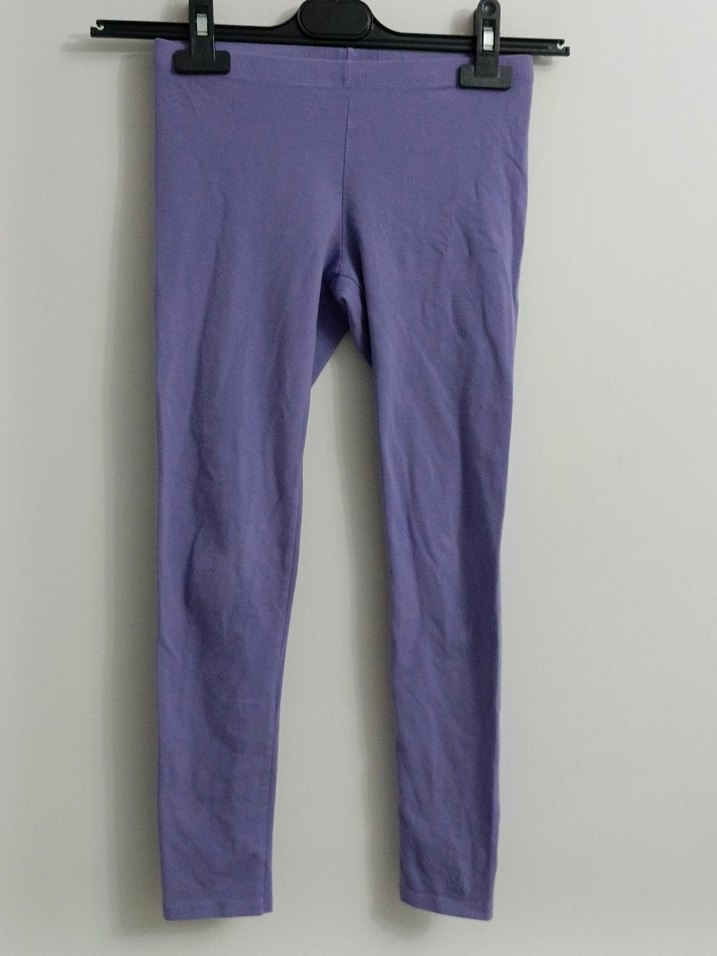 Benetton 8 9 yaş tayt - Görsel 3