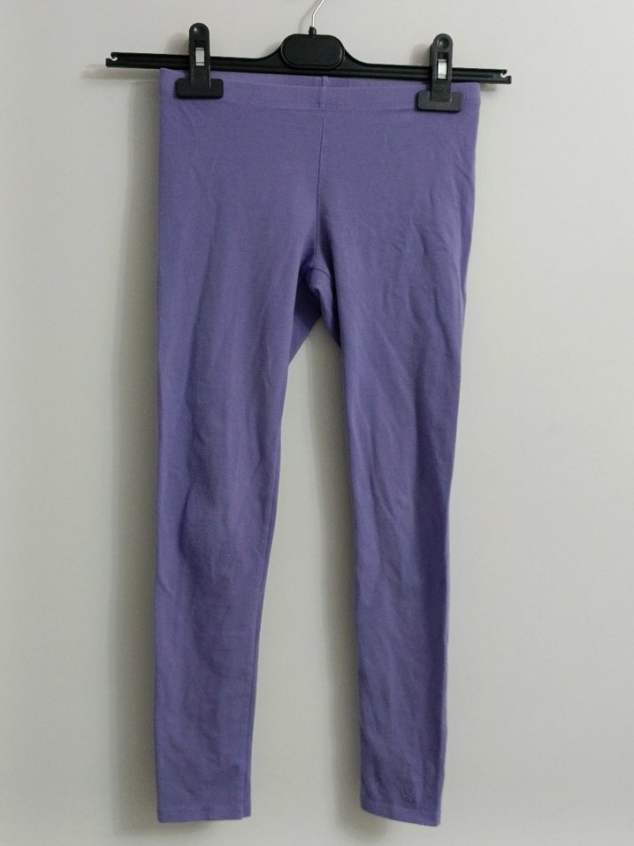 Benetton 8 9 yaş tayt - Görsel 2