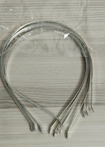 Sıfır paketli metal 12 adet boş taç - Görsel 7