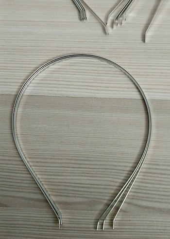 Sıfır paketli metal 12 adet boş taç - Görsel 2