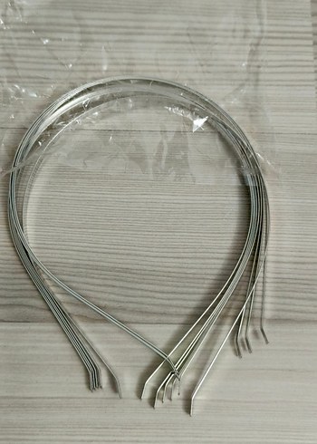 Sıfır paketli metal 12 adet boş taç - Görsel 11