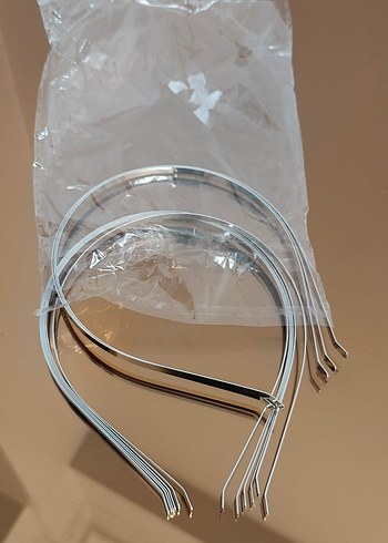 Sıfır paketli metal 12 adet boş taç - Görsel 10