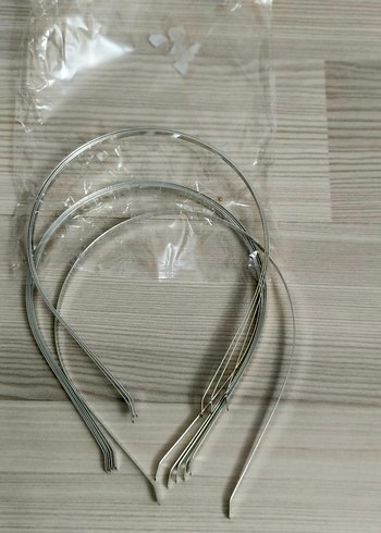 Sıfır paketli metal 12 adet boş taç - Görsel 3