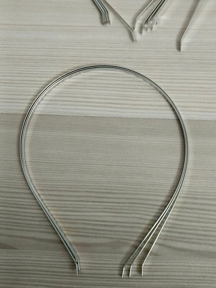 Sıfır paketli metal 12 adet boş taç - Görsel 2