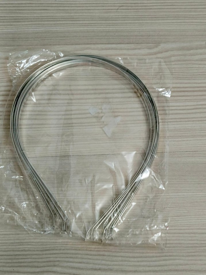 Sıfır paketli metal 12 adet boş taç - Görsel 5