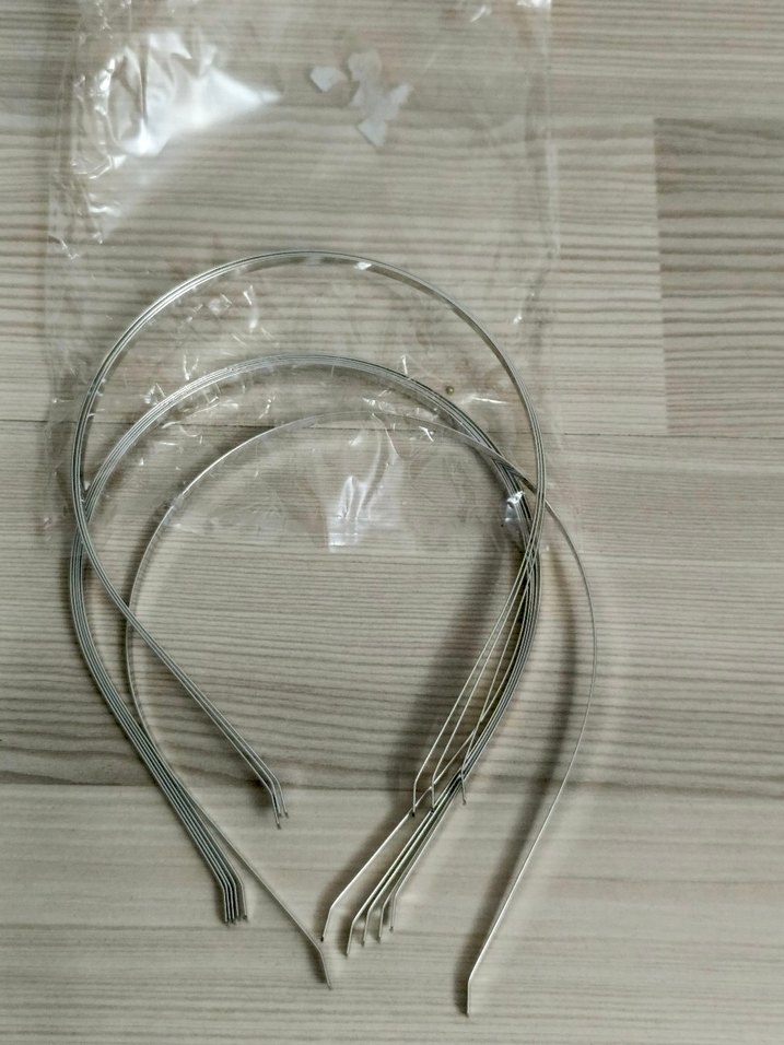 Sıfır paketli metal 12 adet boş taç - Görsel 3