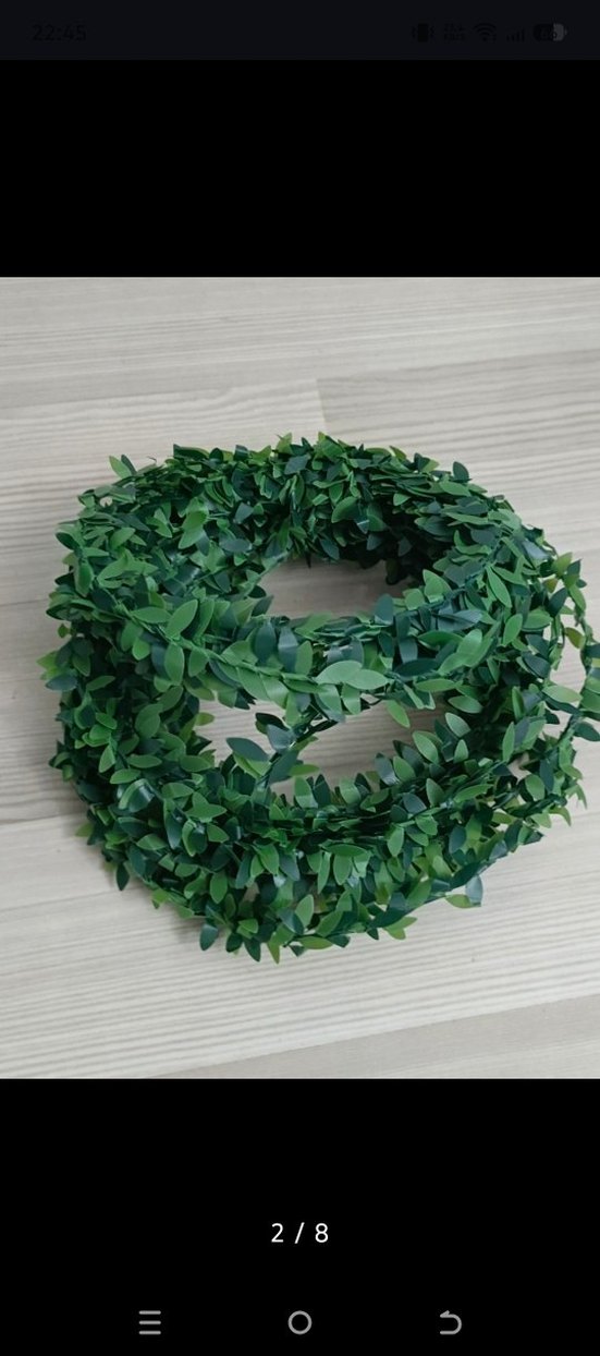 Sıfır 14 m sarmaşık - Görsel 2