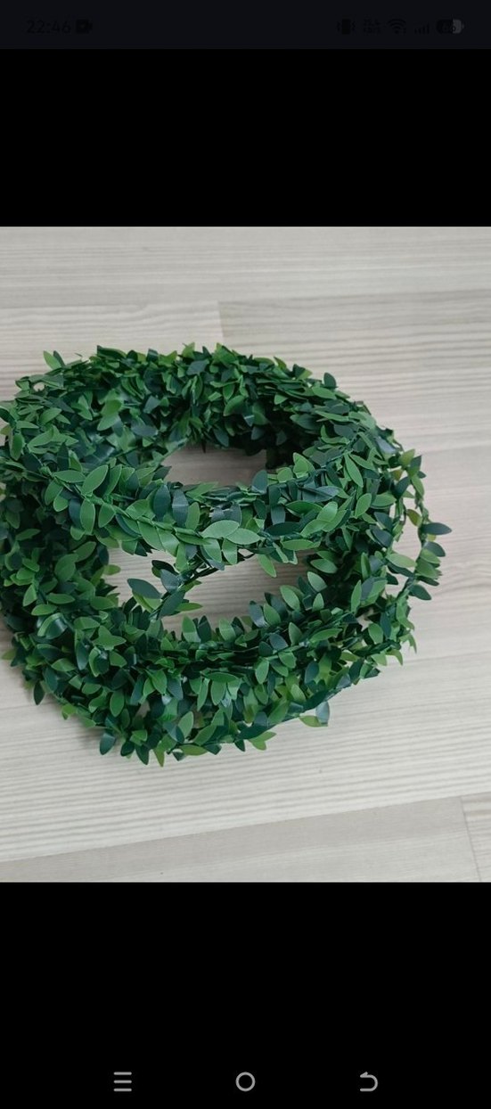 Sıfır 7 m sarmaşık - Görsel 3