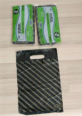 Beden 26x 38 100 adet poşet