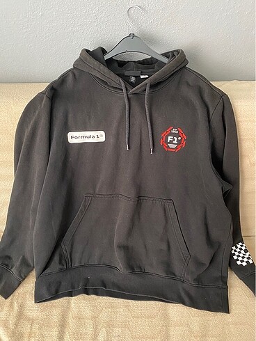 F1 formula sweatshirt