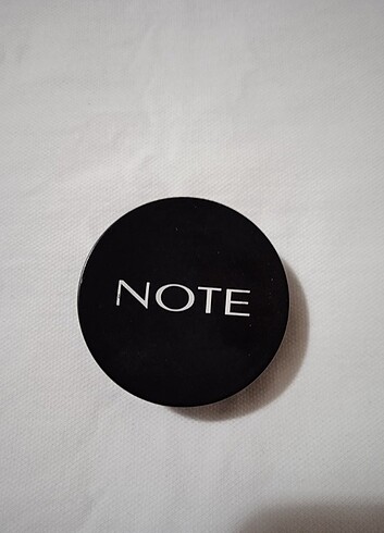 Note Note mono göz farı 
