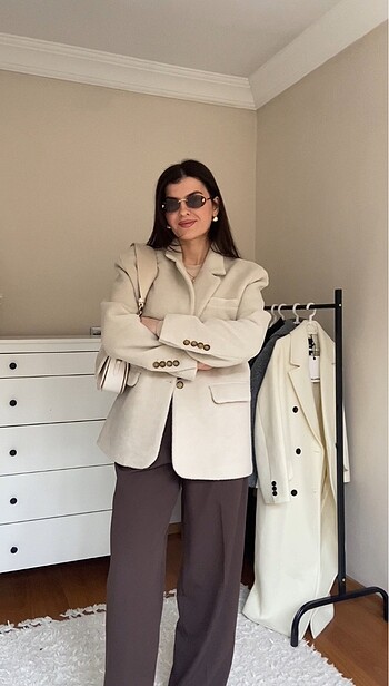 Mai blazer ceket