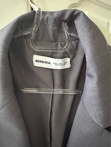 Bershka BERSHKA blazer