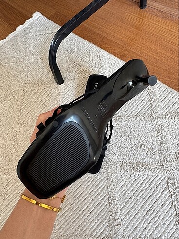 Stradivarius Topuklu terlik