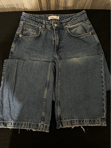 40 Beden lacivert Renk Jean pantolon