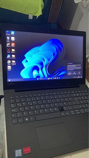 İ5 işlemci 8.nesil lenovo ideapad330
