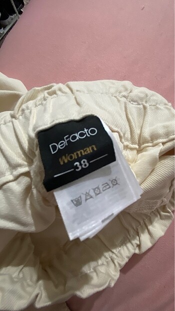 Defacto Bayan pantlon