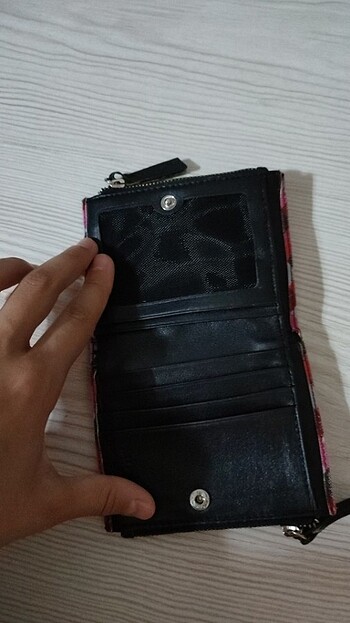  Beden çeşitli Renk Para Cüzdanı 
