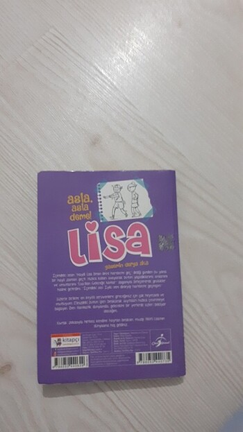  Beden Renk Lisa:Asla Asla Deme!