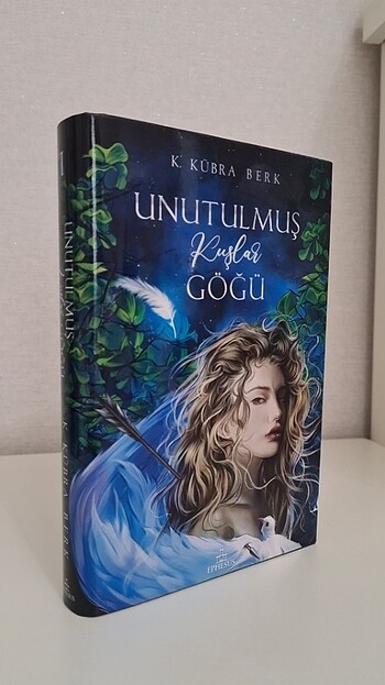 Unutulmuş Kuşlar Göğü 1- K. Kübra Berk