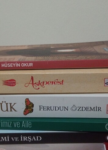 Dinî 5 kitap