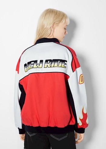 BERSHKA CEKET - Görsel 3