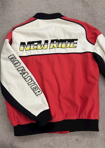 BERSHKA CEKET - Görsel 8