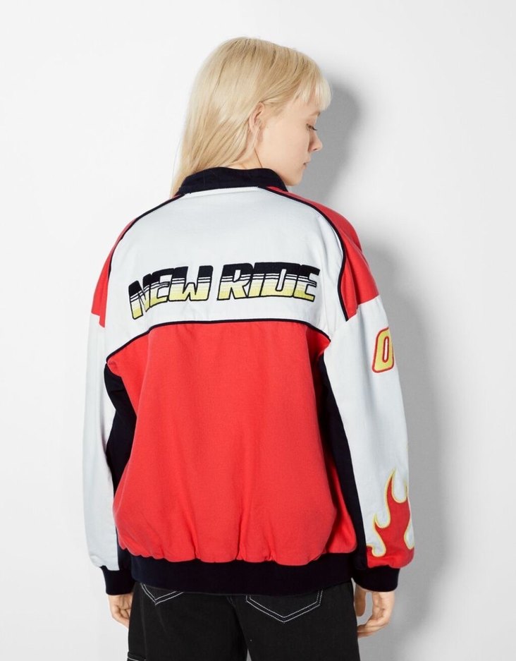 BERSHKA CEKET - Görsel 3