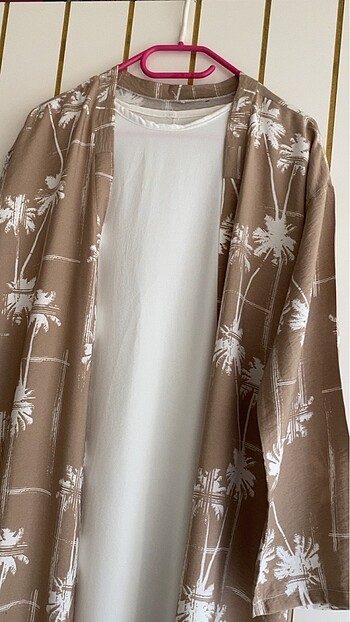 42 Beden Kimono takımı