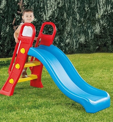 Çocuk kaydırağı