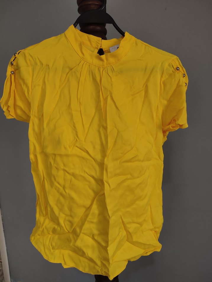 Orjinal ADİL IŞIK Marka Bluz - Görsel 2