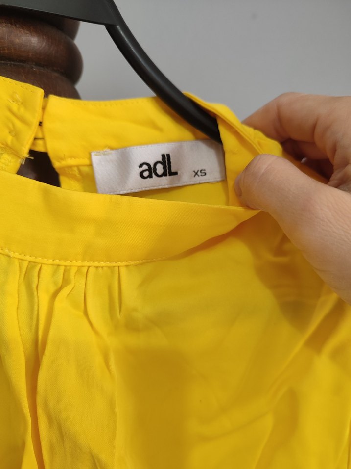 Orjinal ADİL IŞIK Marka Bluz - Görsel 4