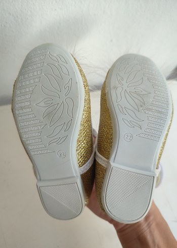 22 numara kız çocuk babet - Görsel 3