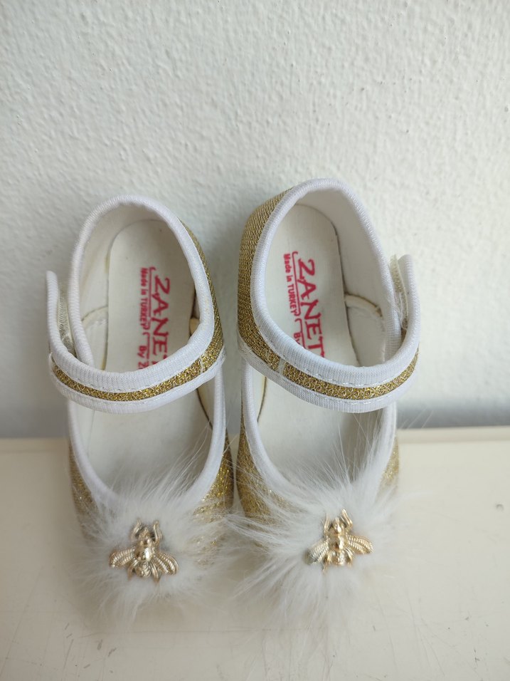 22 numara kız çocuk babet - Görsel 4