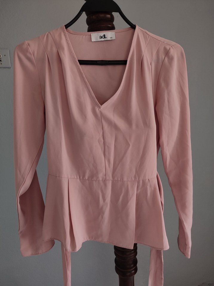 ADİL IŞIK Bluz - Görsel 2