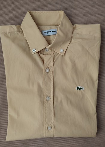 Lacoste Erkek Gömlek - Görsel 4