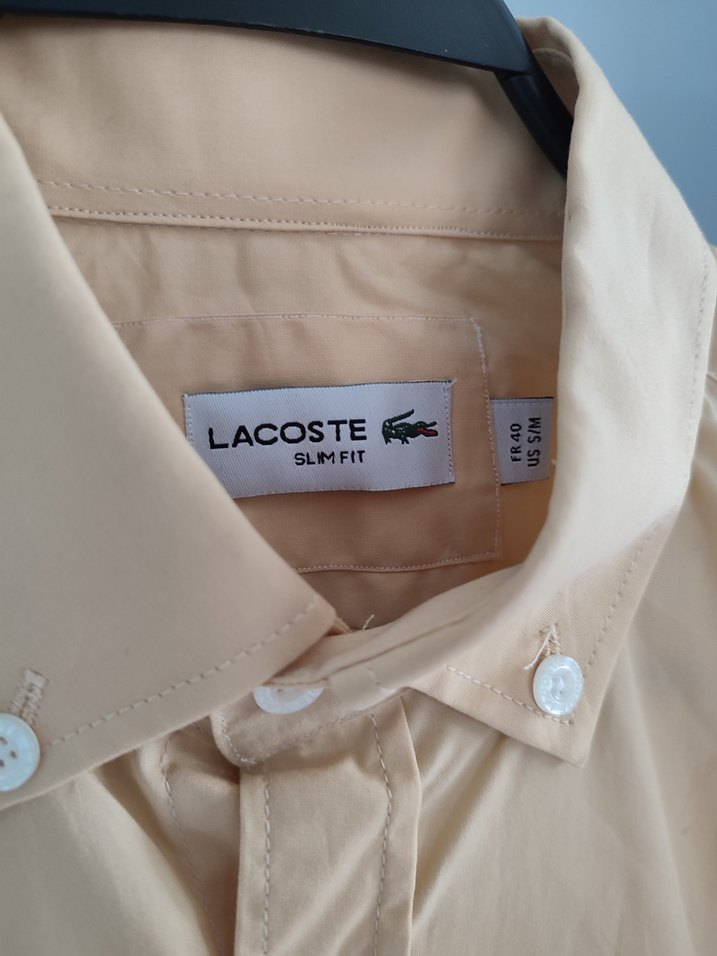Lacoste Erkek Gömlek - Görsel 2