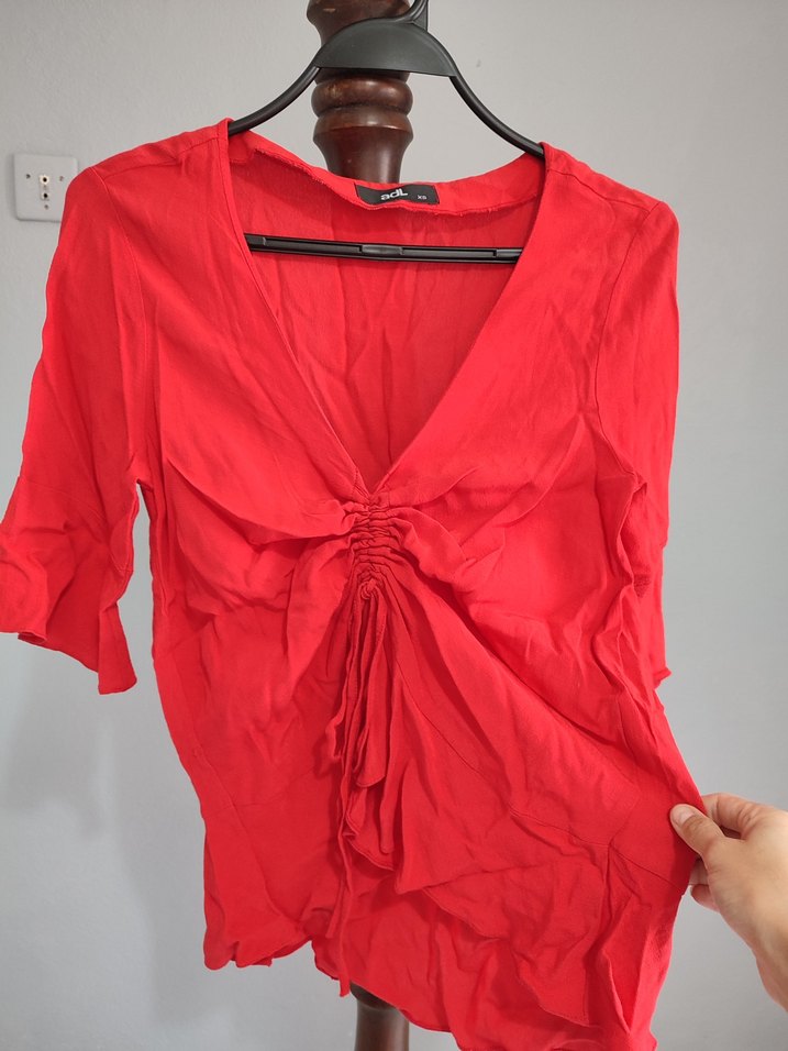 ADİL IŞIK Marka Bluz - Görsel 2