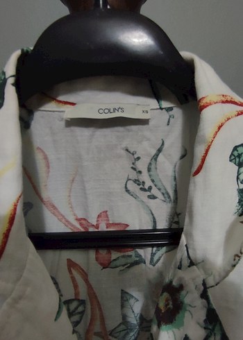 Colin's Keten Elbise - Görsel 3