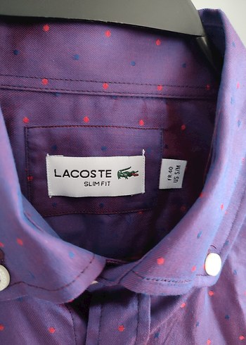 Lacoste Erkek Gömlek - Görsel 2
