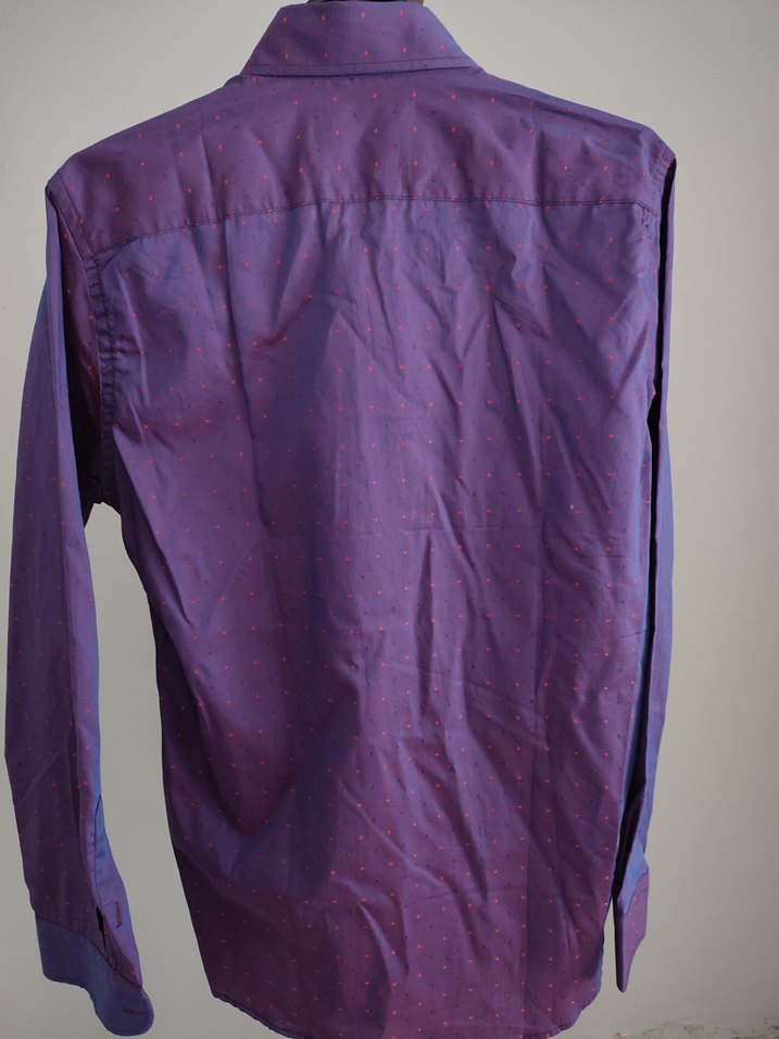 Lacoste Erkek Gömlek - Görsel 3