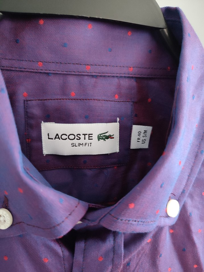 Lacoste Erkek Gömlek - Görsel 2