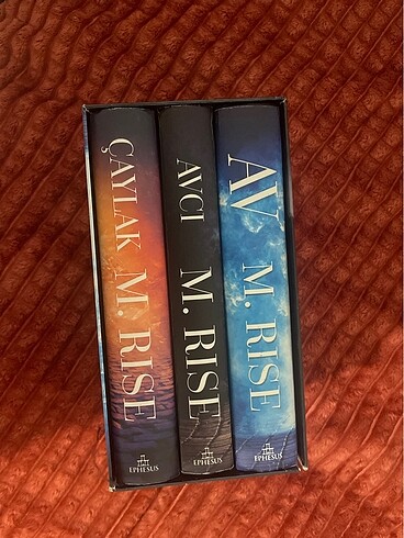 Av, avcı, çaylak set