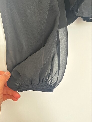 siyah ceket - Görsel 7