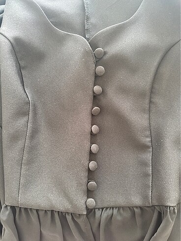 siyah ceket - Görsel 8