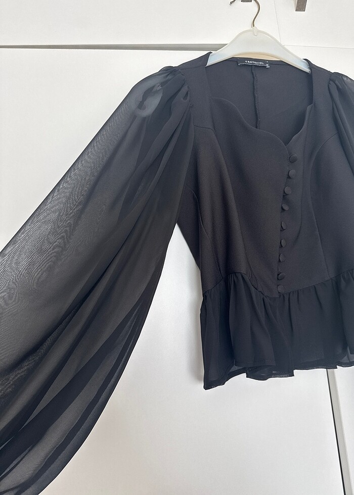 siyah ceket - Görsel 3