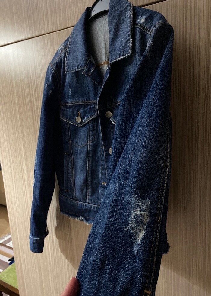 kot ceket - Görsel 4