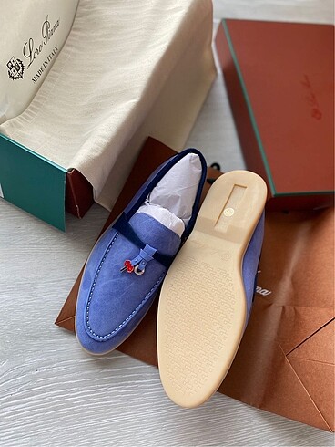 38 Beden Loafer oxford