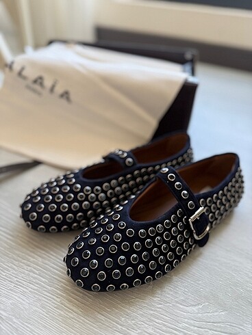 Alaia Alaia babet