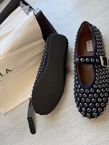 39 Beden Alaia babet
